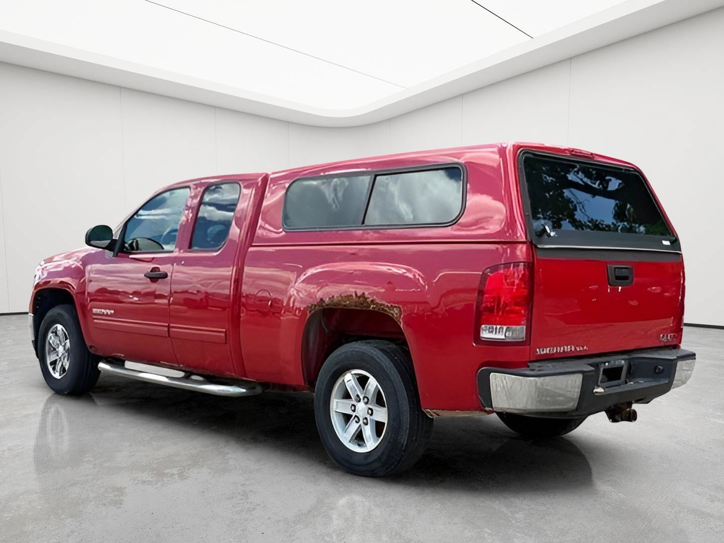 Used 2012 GMC Sierra 1500 SLE w/ Power Tech Package RWD image 6