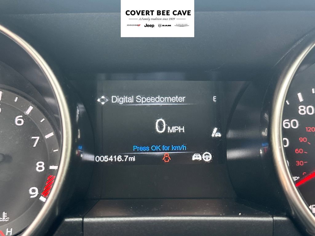 Used 2017 Ford Mustang Shelby GT350 w/ Electronics Package image 24