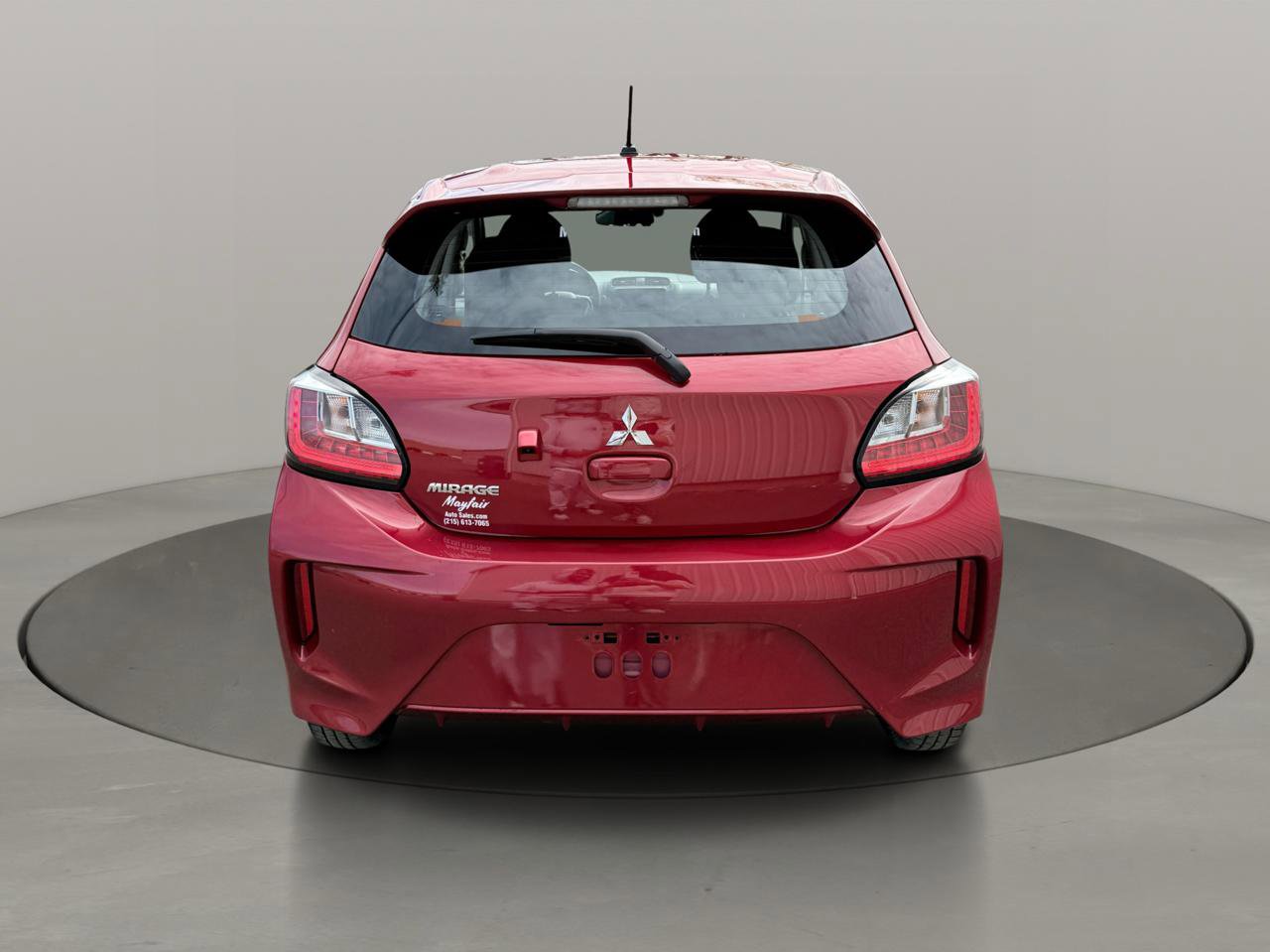 Used 2024 Mitsubishi Mirage ES image 5