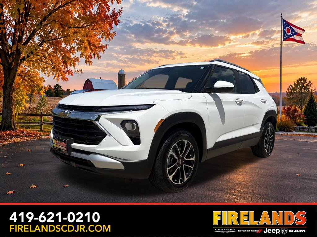Used 2026 Chevrolet TrailBlazer LT w/ LT Cold Weather Package