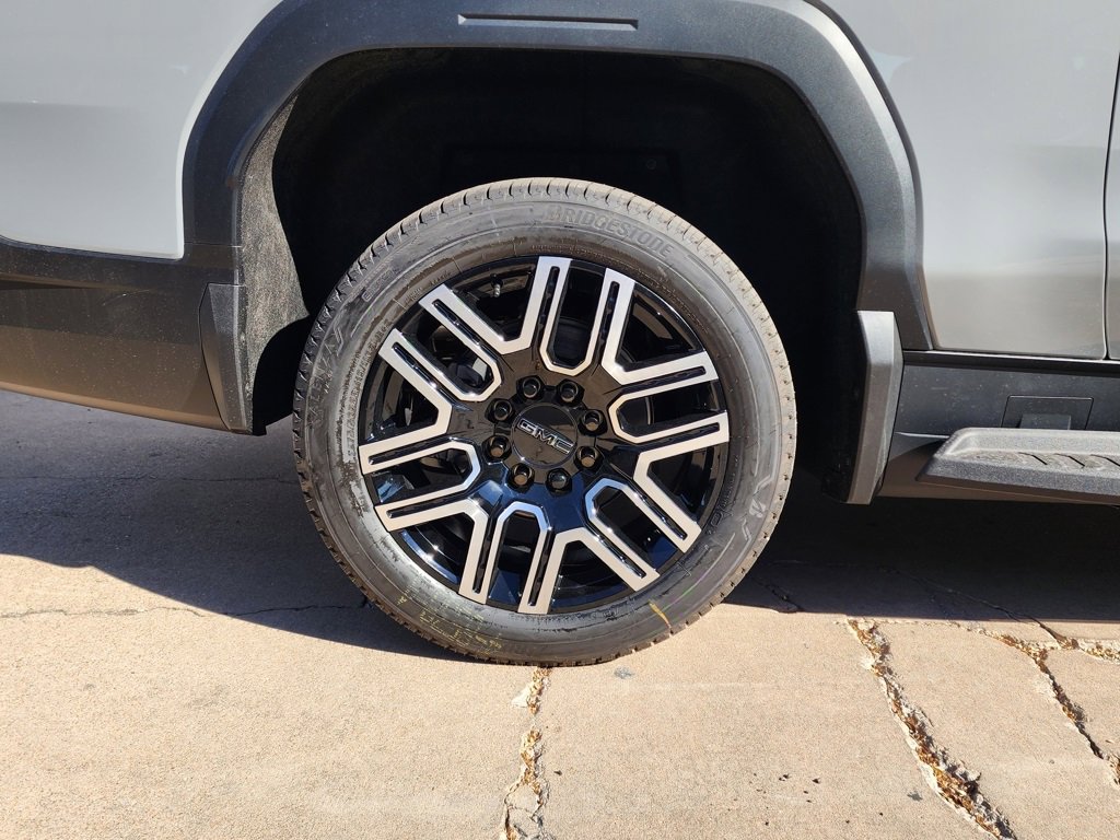 New 2026 GMC Sierra EV Elevation image 51