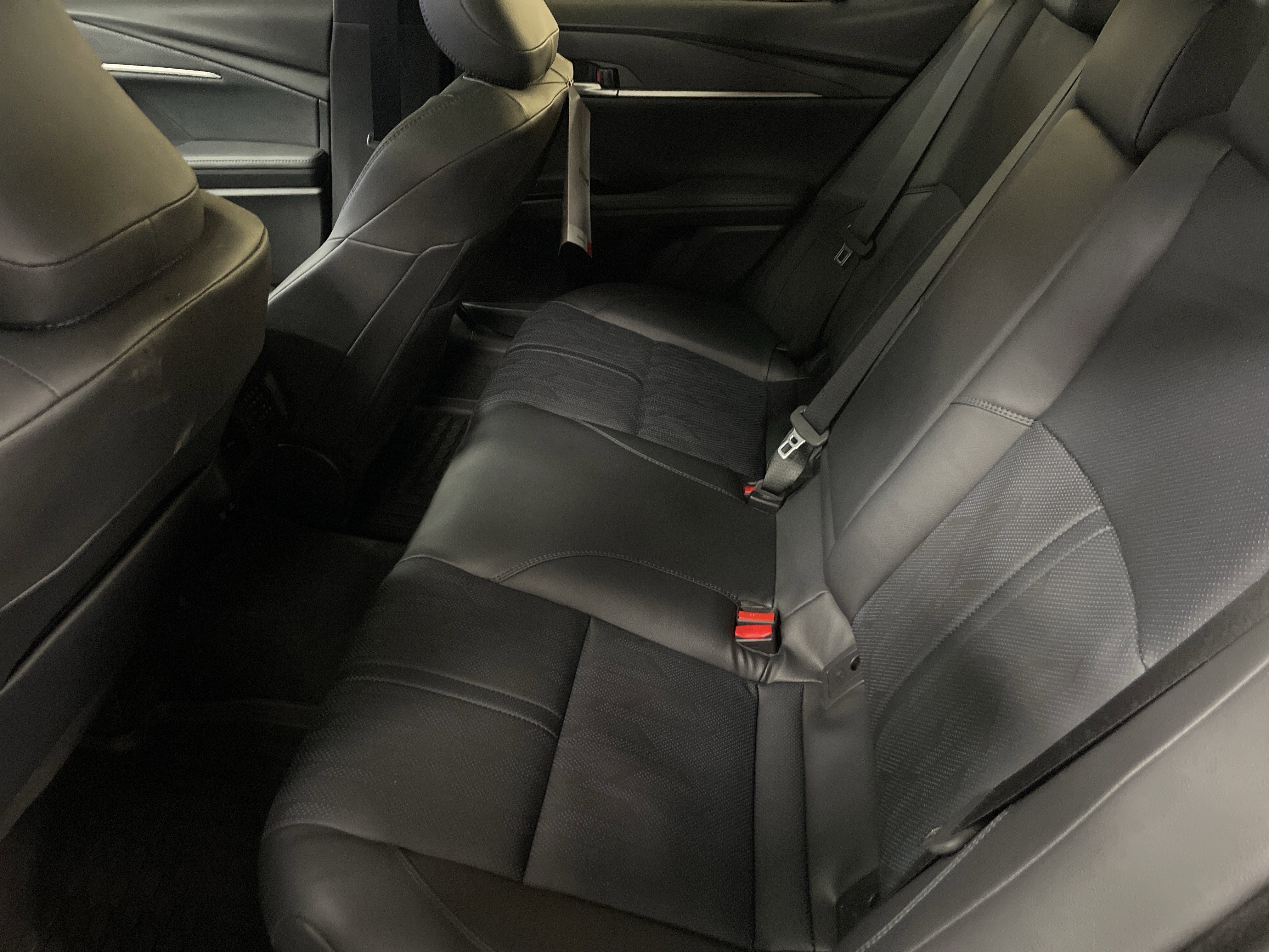 Used 2026 Toyota Camry XSE FWD image 32
