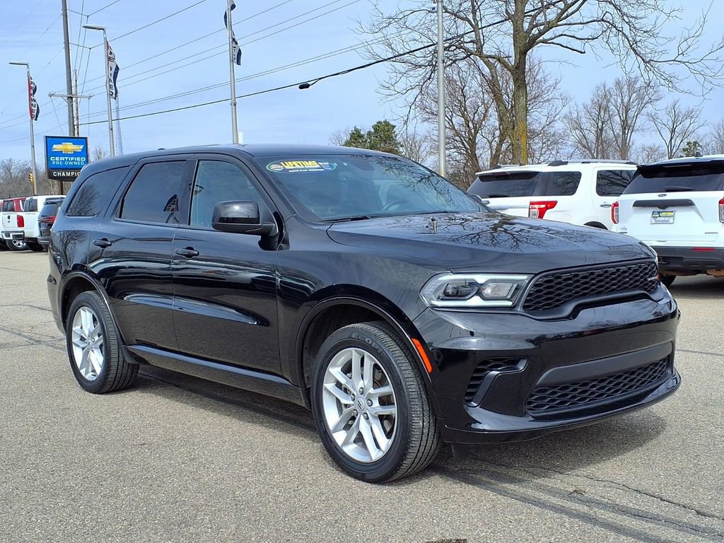 Used 2025 Dodge Durango GT image 3