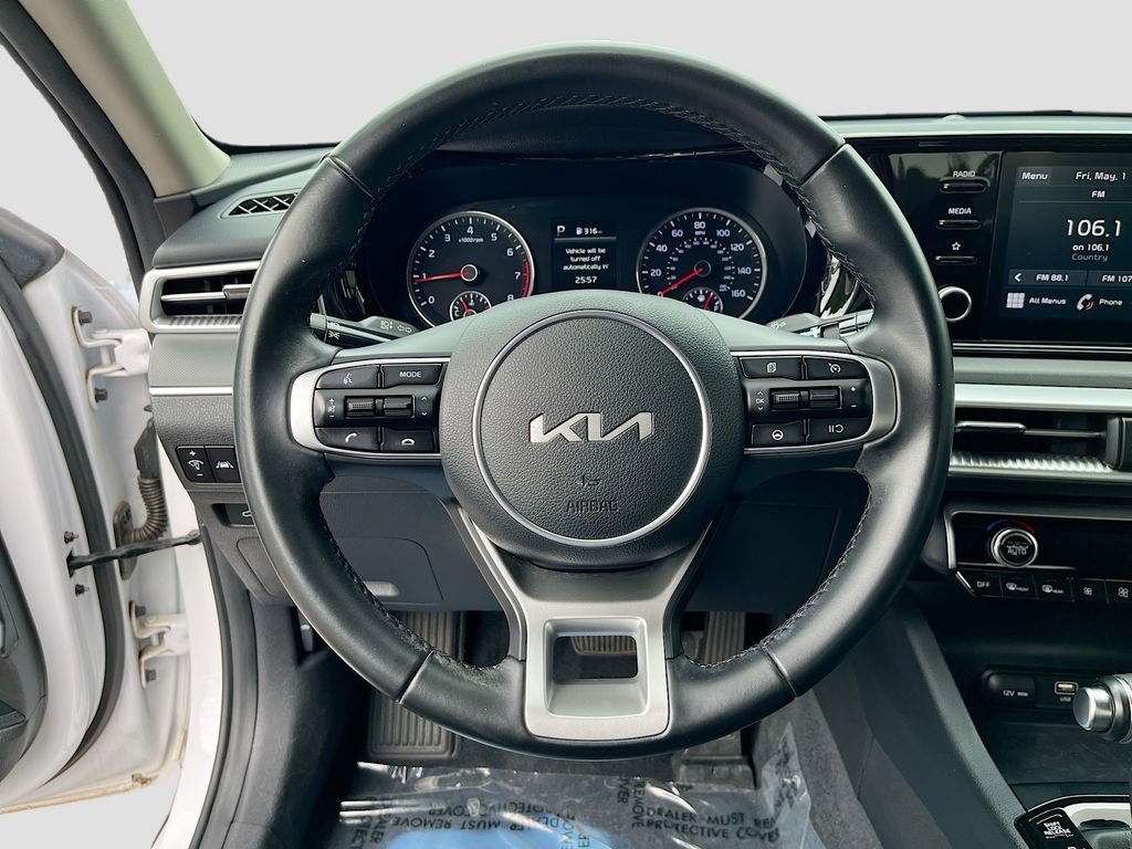 Certified 2022 Kia K5 LXS AWD/4WD image 17