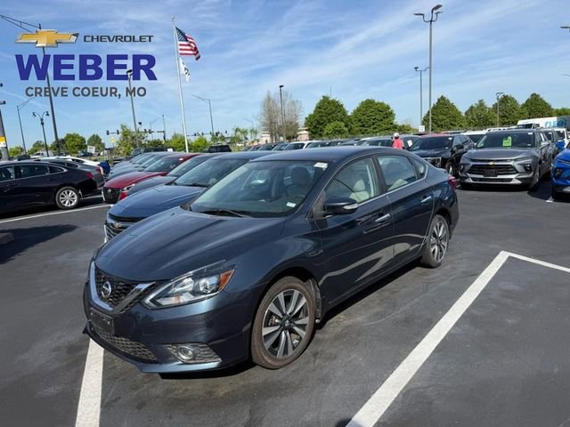 Used 2016 Nissan Sentra SL