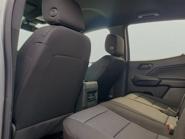 New 2026 Chevrolet Colorado W/T w/ WT Custom Package RWD image 8