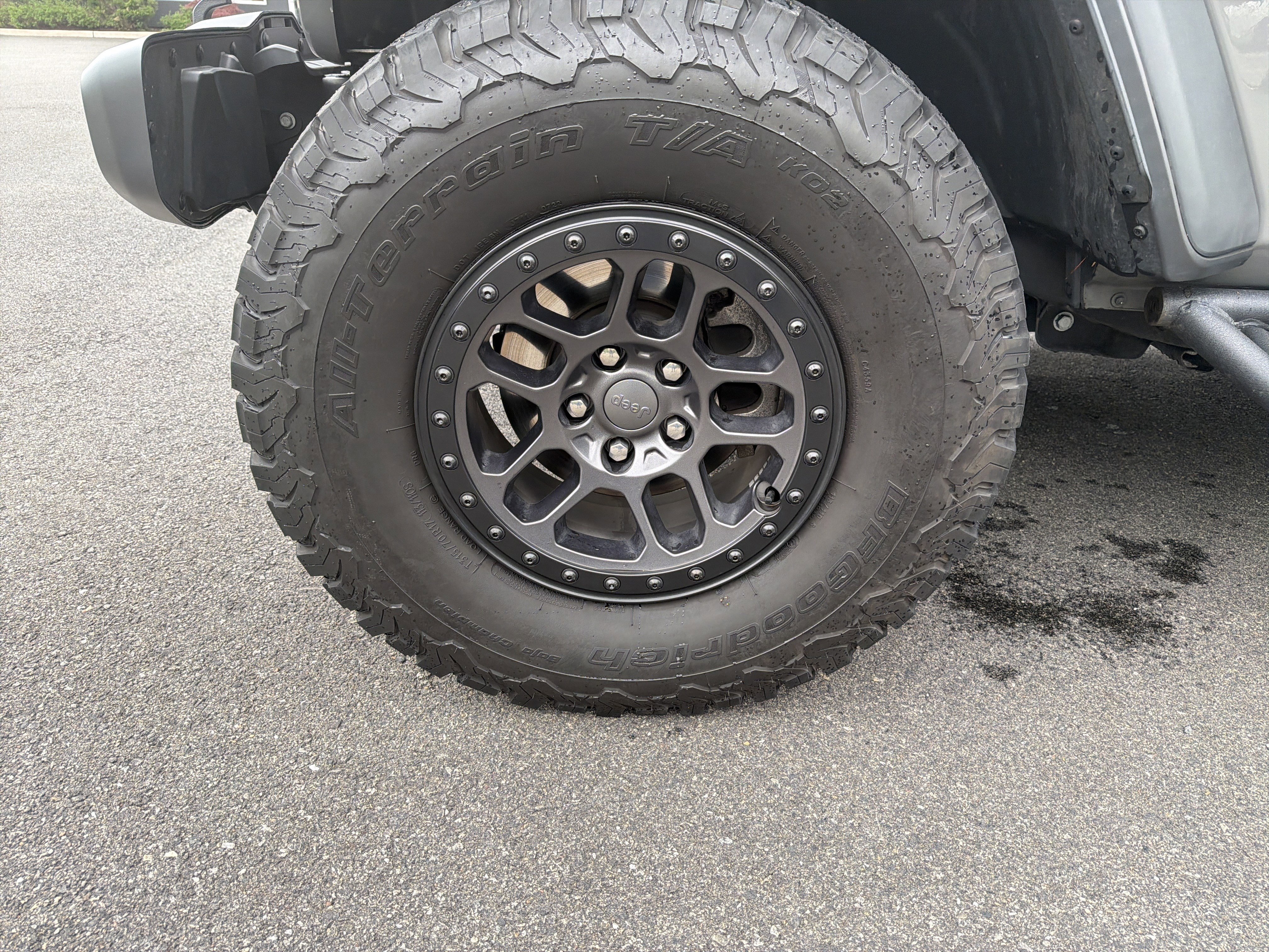 Used 2022 Jeep Wrangler Unlimited Sport AWD/4WD image 7