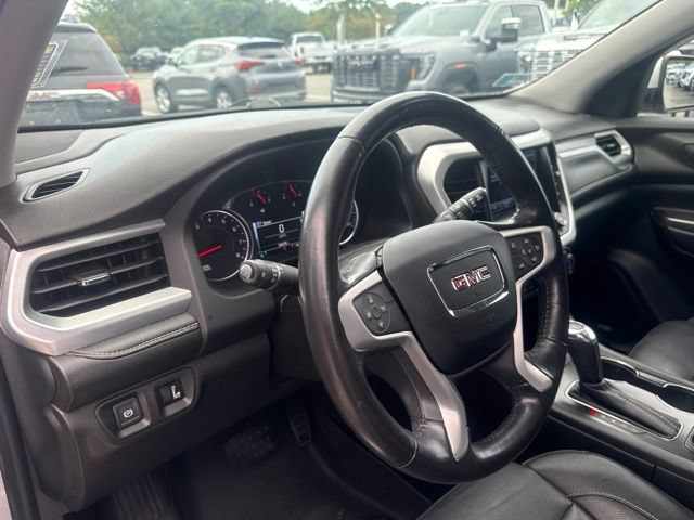 Used 2019 GMC Acadia SLT AWD/4WD image 11