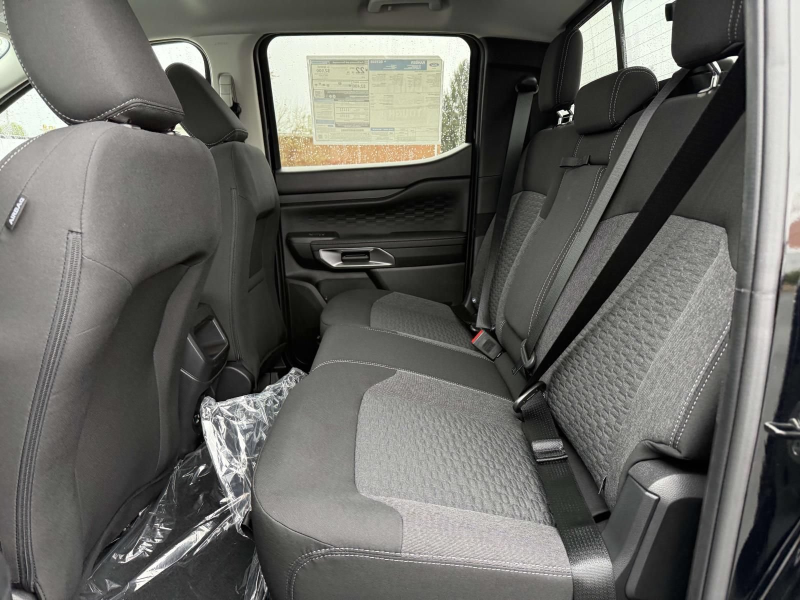New 2025 Ford Ranger XLT w/ FX4 Off-Road Package AWD/4WD image 10
