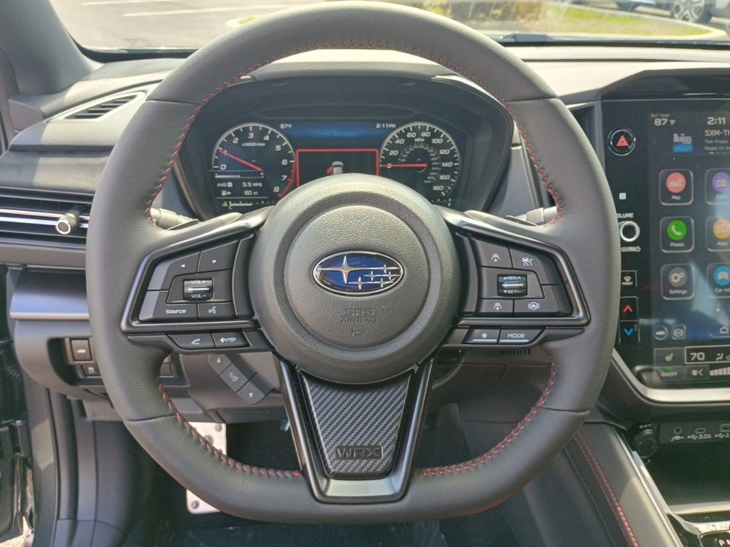 New 2025 Subaru WRX GT image 16