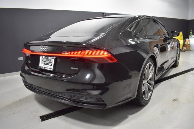 Used 2022 Audi A7 3.0T Premium Plus w/ Premium Plus image 8