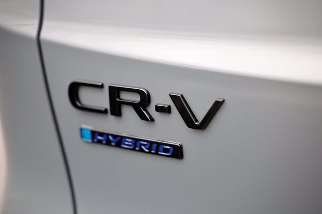 New 2027 Honda CR-V Sport Touring image 13