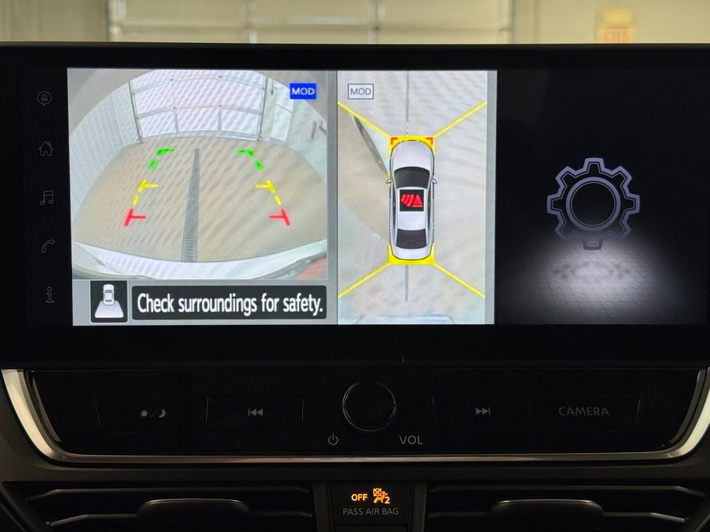 New 2026 Nissan Altima 2.5 SR FWD image 39
