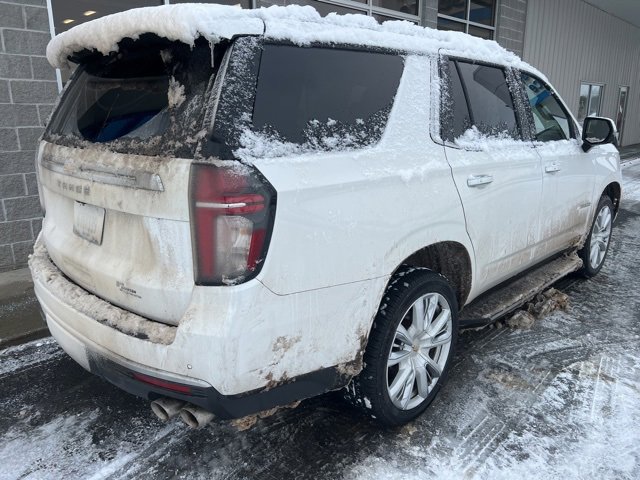 Used 2022 Chevrolet Tahoe High Country image 3