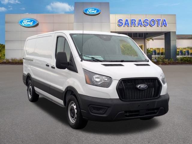 New 2025 Ford Transit 150 Low Roof RWD video 2