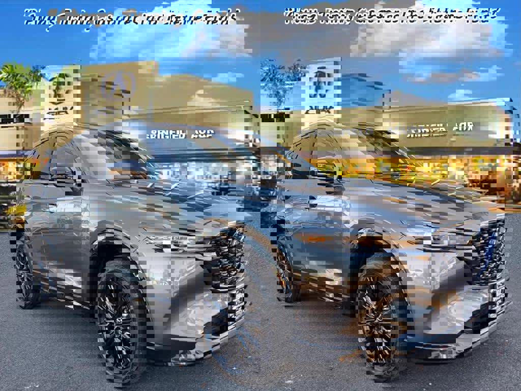 Used 2023 MAZDA CX-5 AWD 2.5 Turbo
