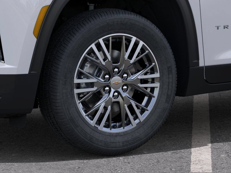 New 2027 Chevrolet Traverse LT FWD image 9