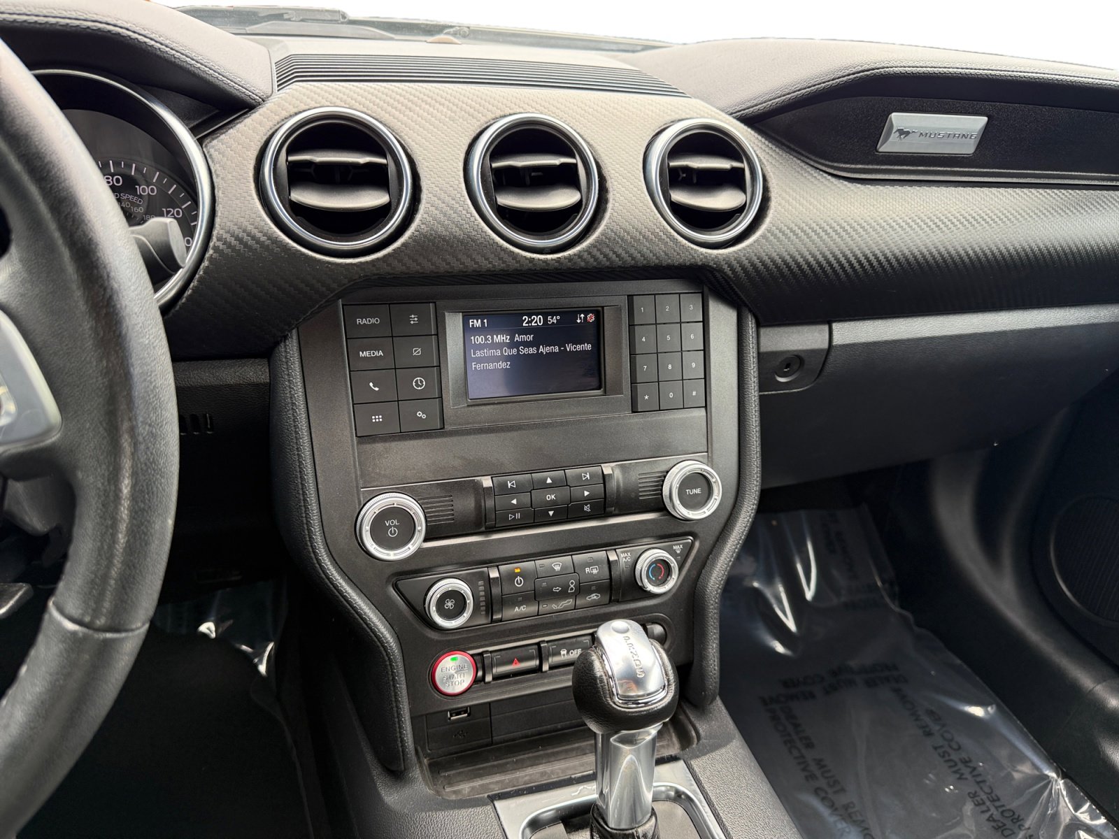 Certified 2022 Ford Mustang Coupe RWD image 12