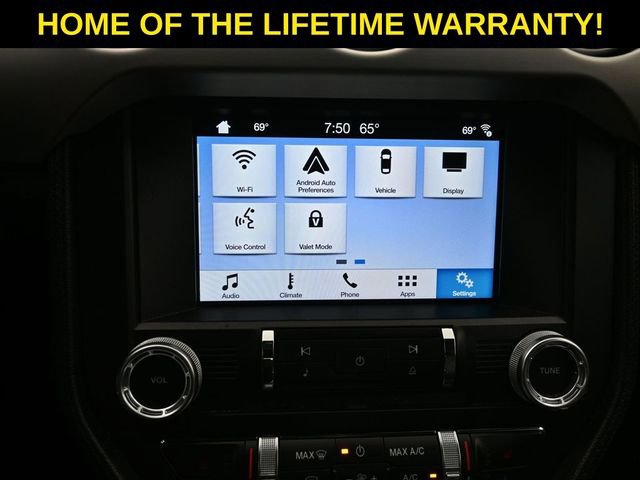 Used 2017 Ford Mustang Premium RWD image 28