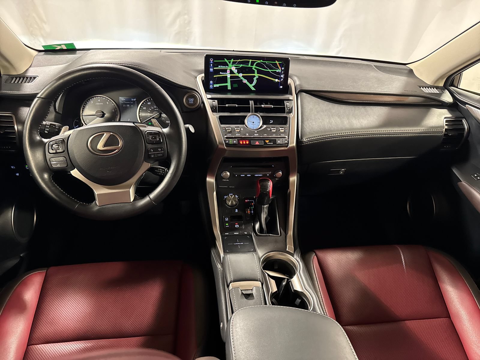 Used 2019 Lexus NX 300 AWD w/ Premium Package image 4