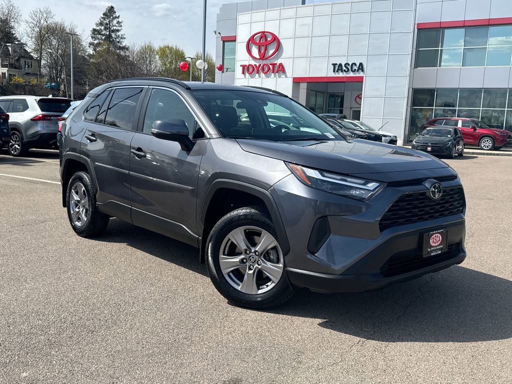 Used 2024 Toyota RAV4 XLE