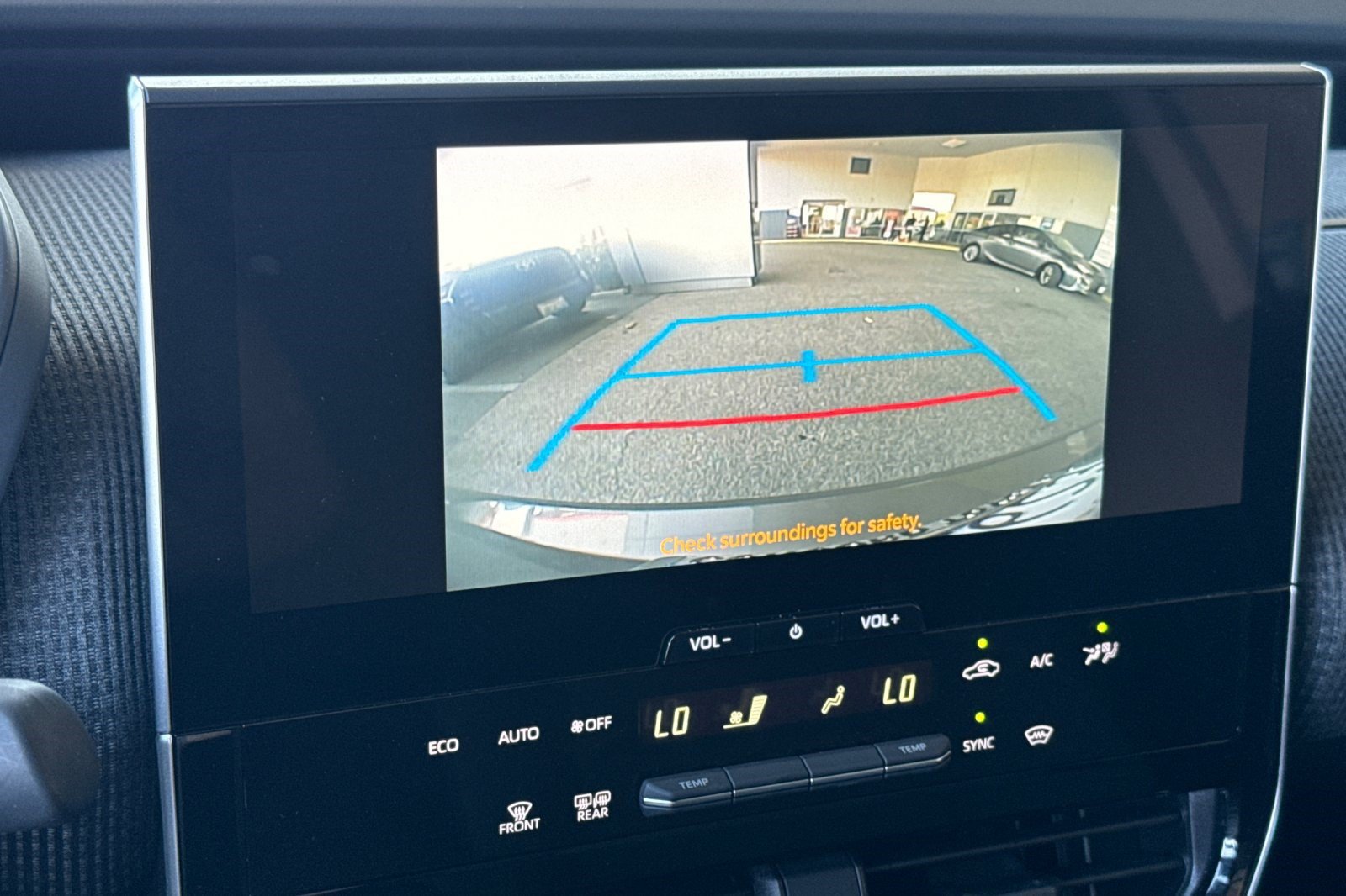 Used 2023 Toyota bZ4X AWD image 20