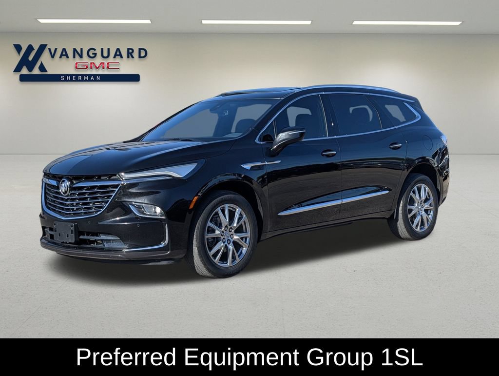 Used 2023 Buick Enclave Essence w/ Experience Buick Package FWD image 3