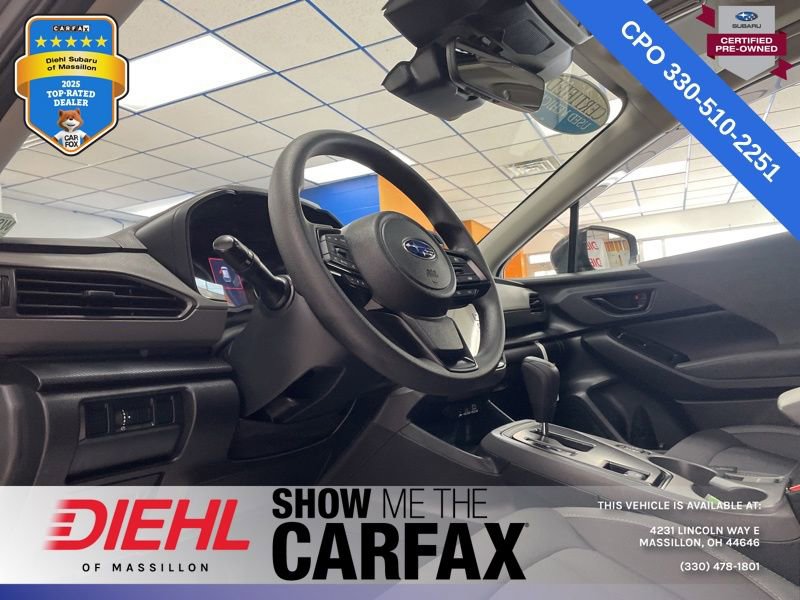 Used 2026 Subaru Crosstrek 2.0i Premium image 23