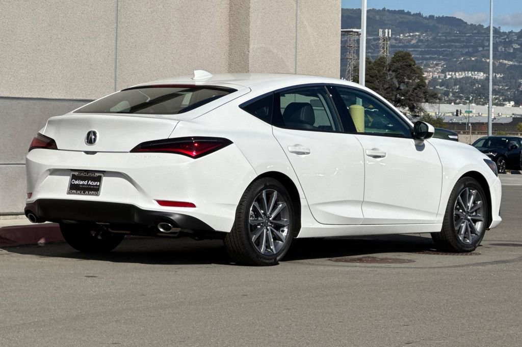 New 2025 Acura Integra image 4