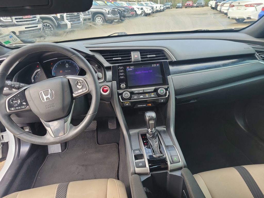 Used 2020 Honda Civic EX image 22