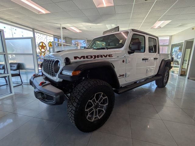 New 2026 Jeep Gladiator Mojave w/ Technology Group image 8