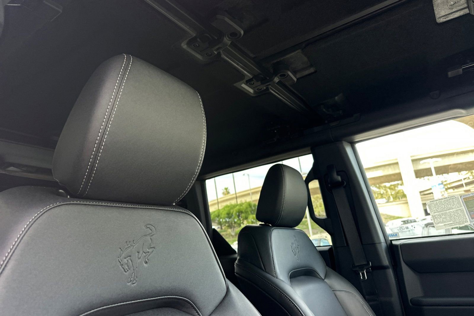 New 2026 Ford Bronco Big Bend w/ Black Diamond Package image 16