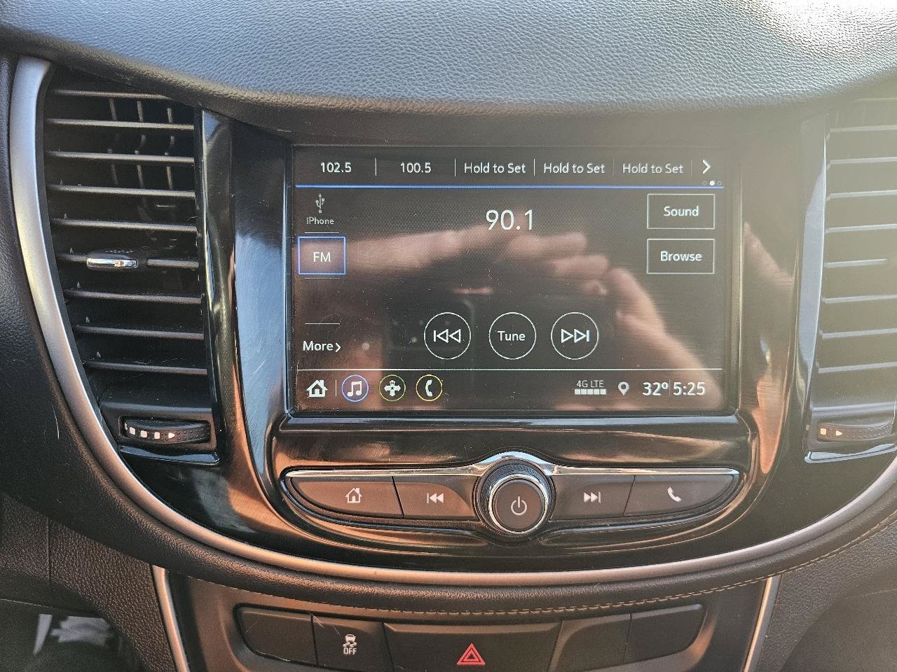 Used 2019 Chevrolet Trax LS w/ Tint and Cruise Package FWD image 14