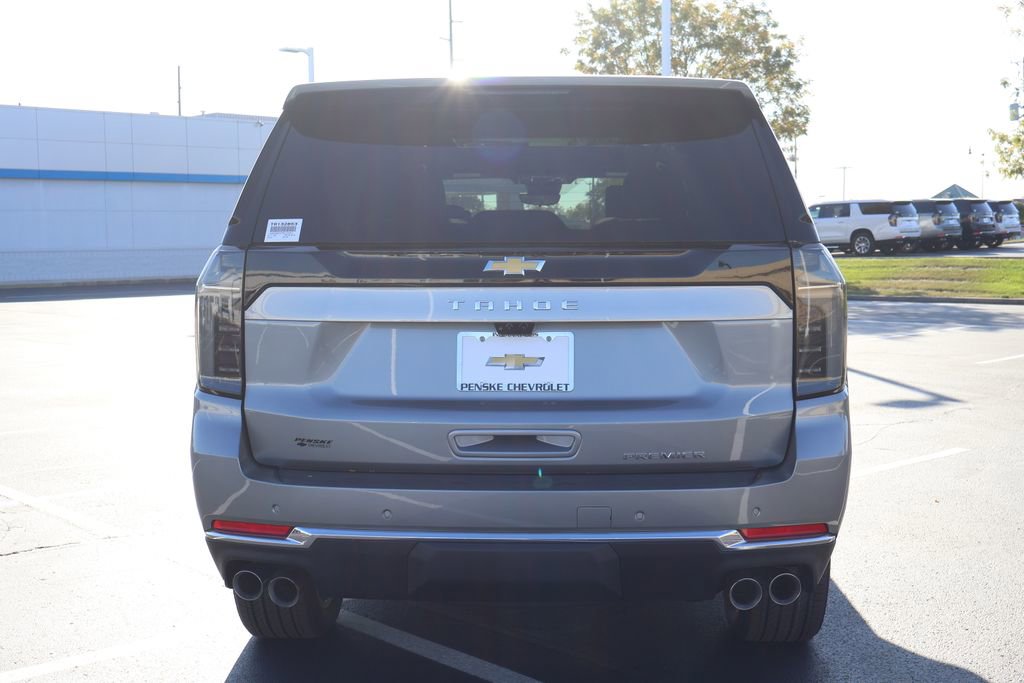 New 2026 Chevrolet Tahoe Premier image 6