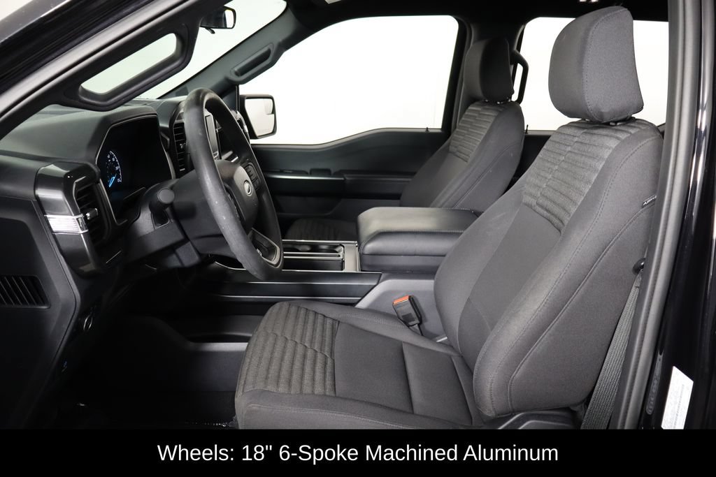 Used 2023 Ford F150 XL w/ STX Appearance Package RWD image 14