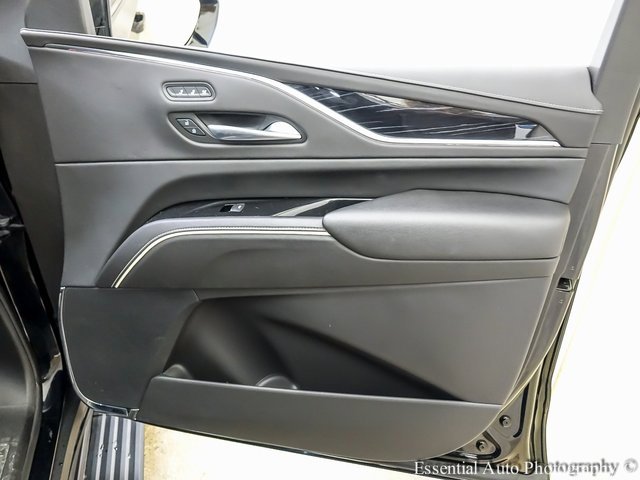 Certified 2024 Cadillac Escalade V w/ LPO, ONYX Package image 29