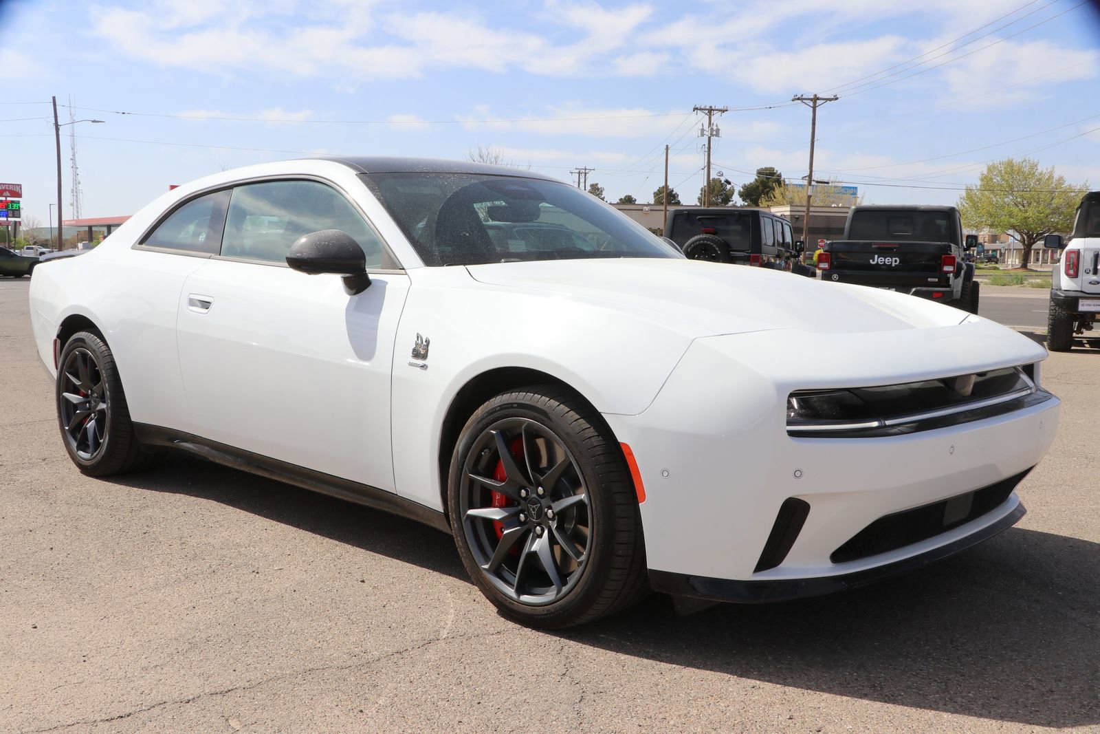 New 2024 Dodge Charger Scat Pack w/ Plus Group