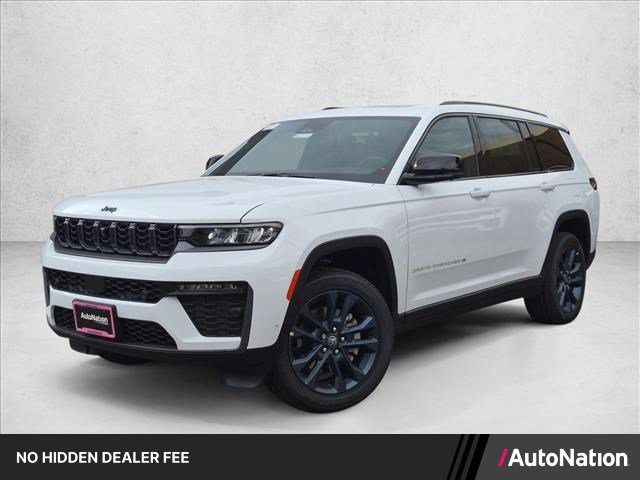 New 2026 Jeep Grand Cherokee L Limited