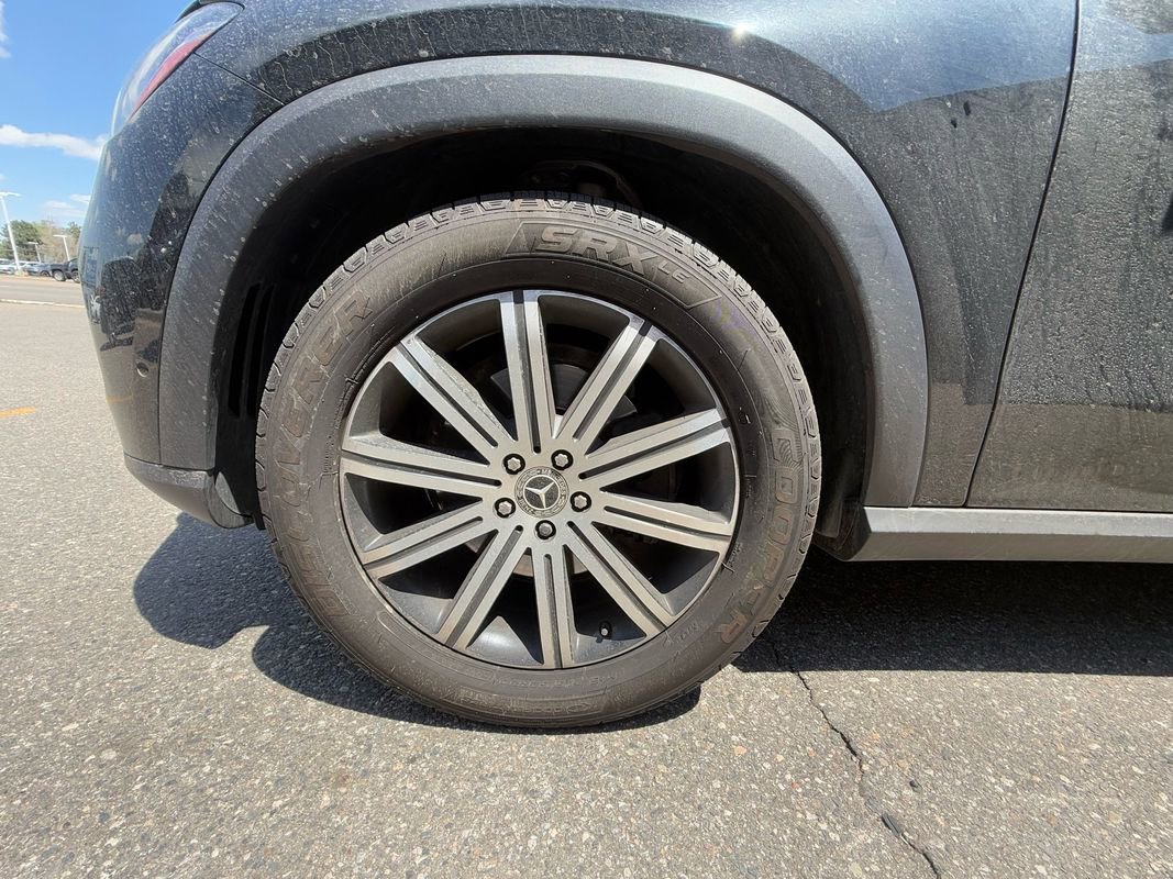 Used 2025 Mercedes-Benz GLE 350 4MATIC image 29