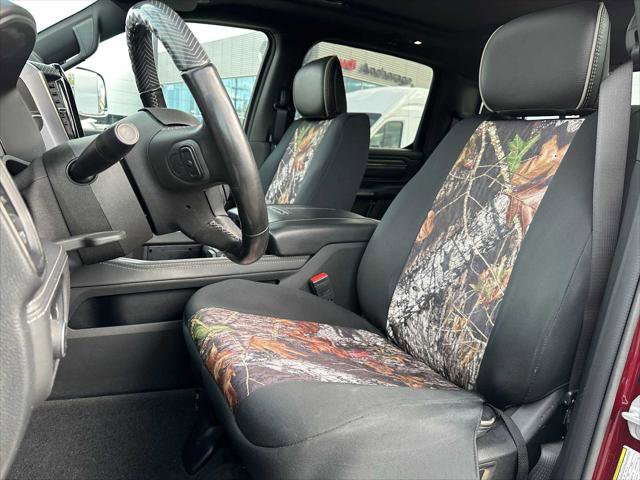 Used 2021 RAM 1500 Limited image 21