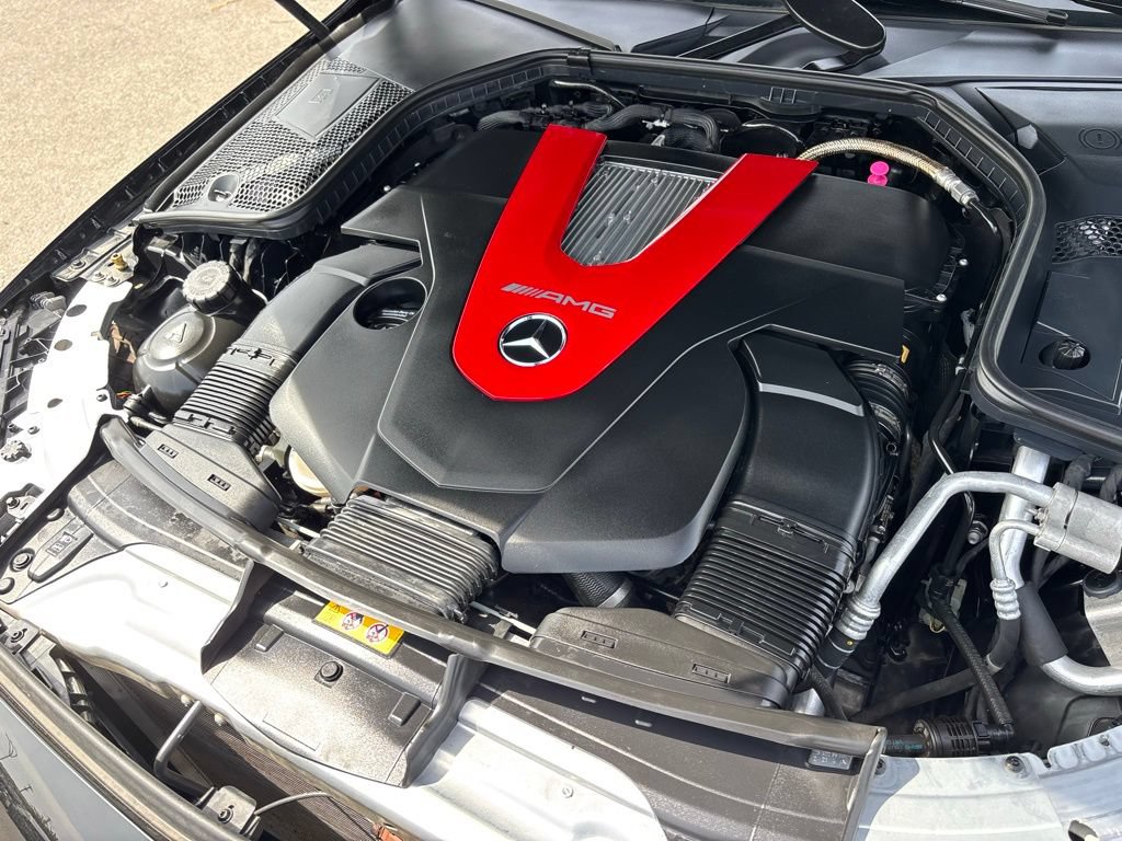 Used 2022 Mercedes-Benz C 43 AMG 4MATIC Cabriolet image 30