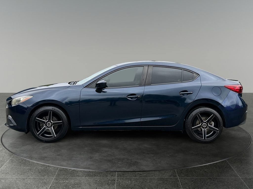 Used 2015 MAZDA MAZDA3 i Sport FWD image 5