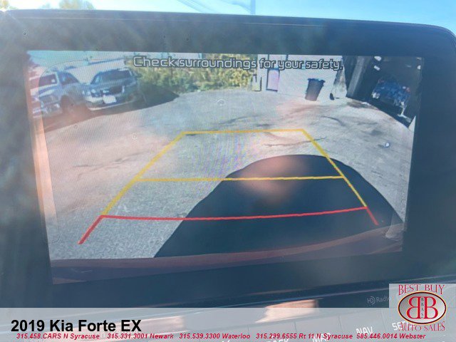 Used 2019 Kia Forte EX w/ Option Group 020 image 18