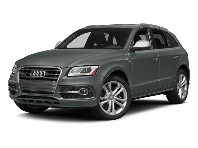 Used 2014 Audi SQ5 Premium Plus AWD/4WD image 2