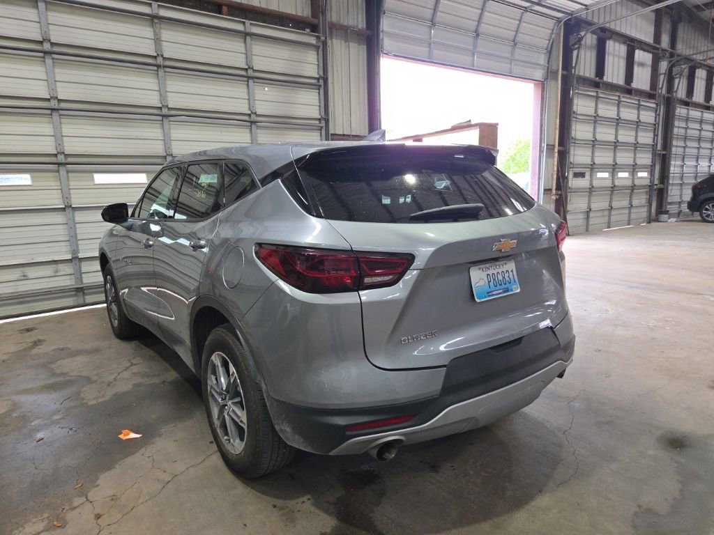 Used 2025 Chevrolet Blazer LT image 5