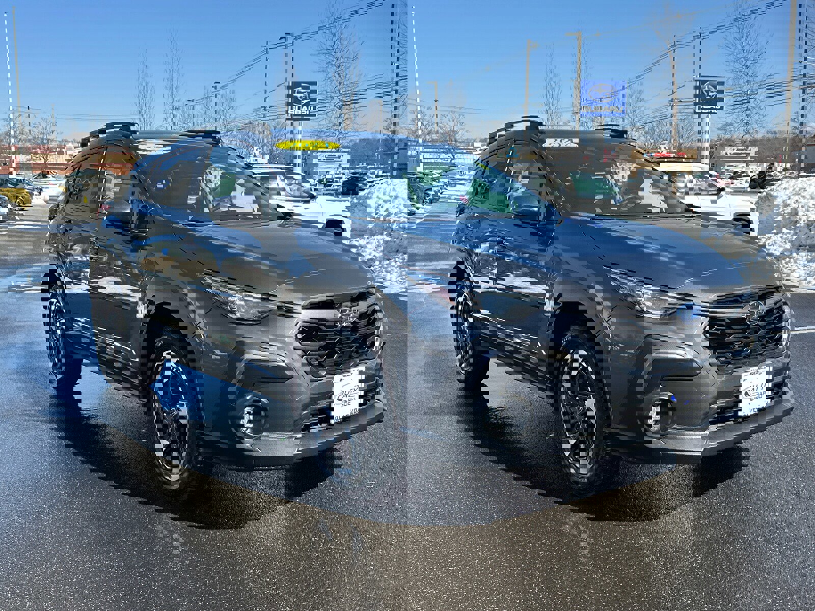 Used 2024 Subaru Crosstrek 2.5i Limited image 5