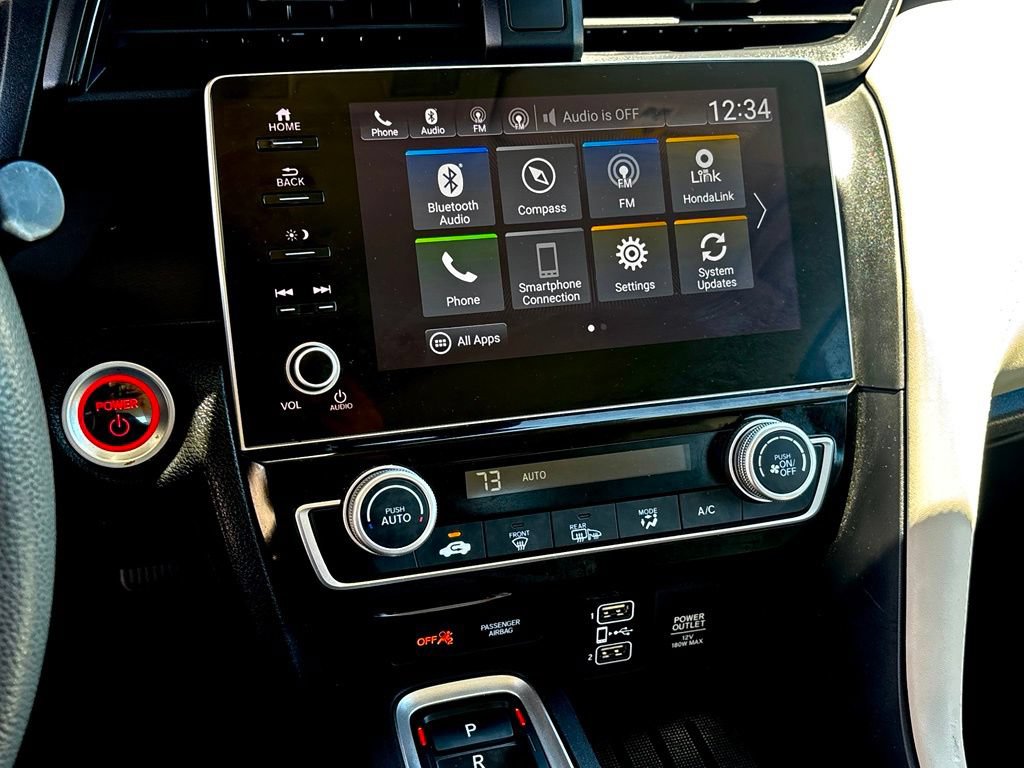 Used 2022 Honda Insight EX image 19