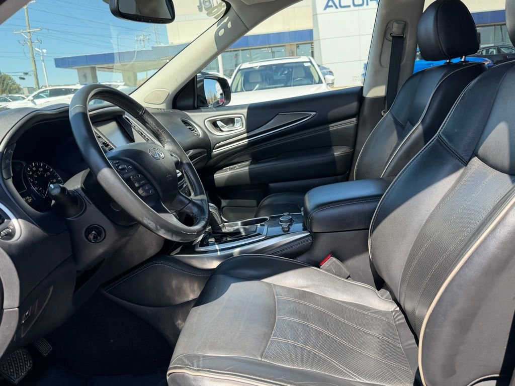 Used 2018 INFINITI QX60 AWD w/ Premium Plus Package image 9