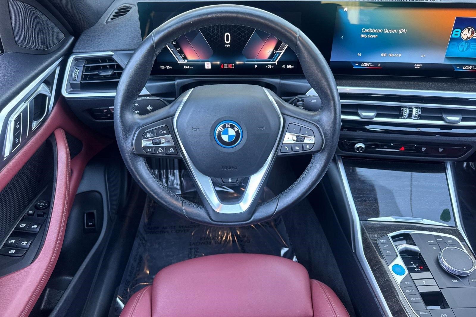 Certified 2023 BMW i4 eDrive35 RWD image 26