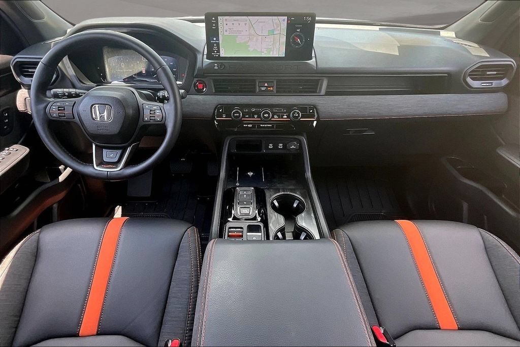 Certified 2026 Honda Passport TrailSport image 7
